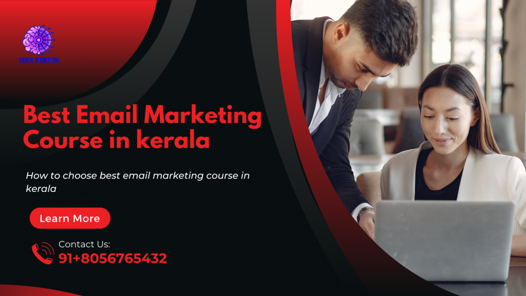  best email marketing course  in Kerala