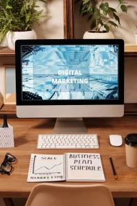 Digital Marketing image