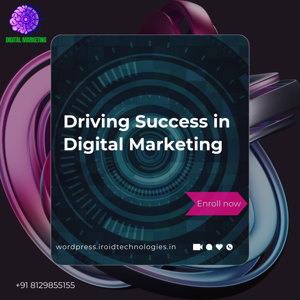 The Power of Content Marketing: Driving Success in digital marketing courses in kochi